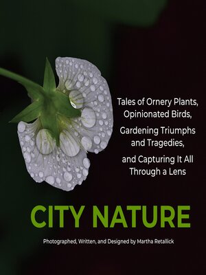 cover image of City Nature